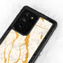 Cracked Marble Galaxy Note20 Ultra 5G Waterproof Case